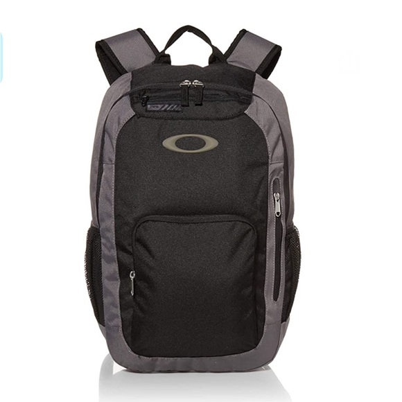Oakley Bags Nwt Oakley Mens Crestible Enduro 22l Backpack Grigio